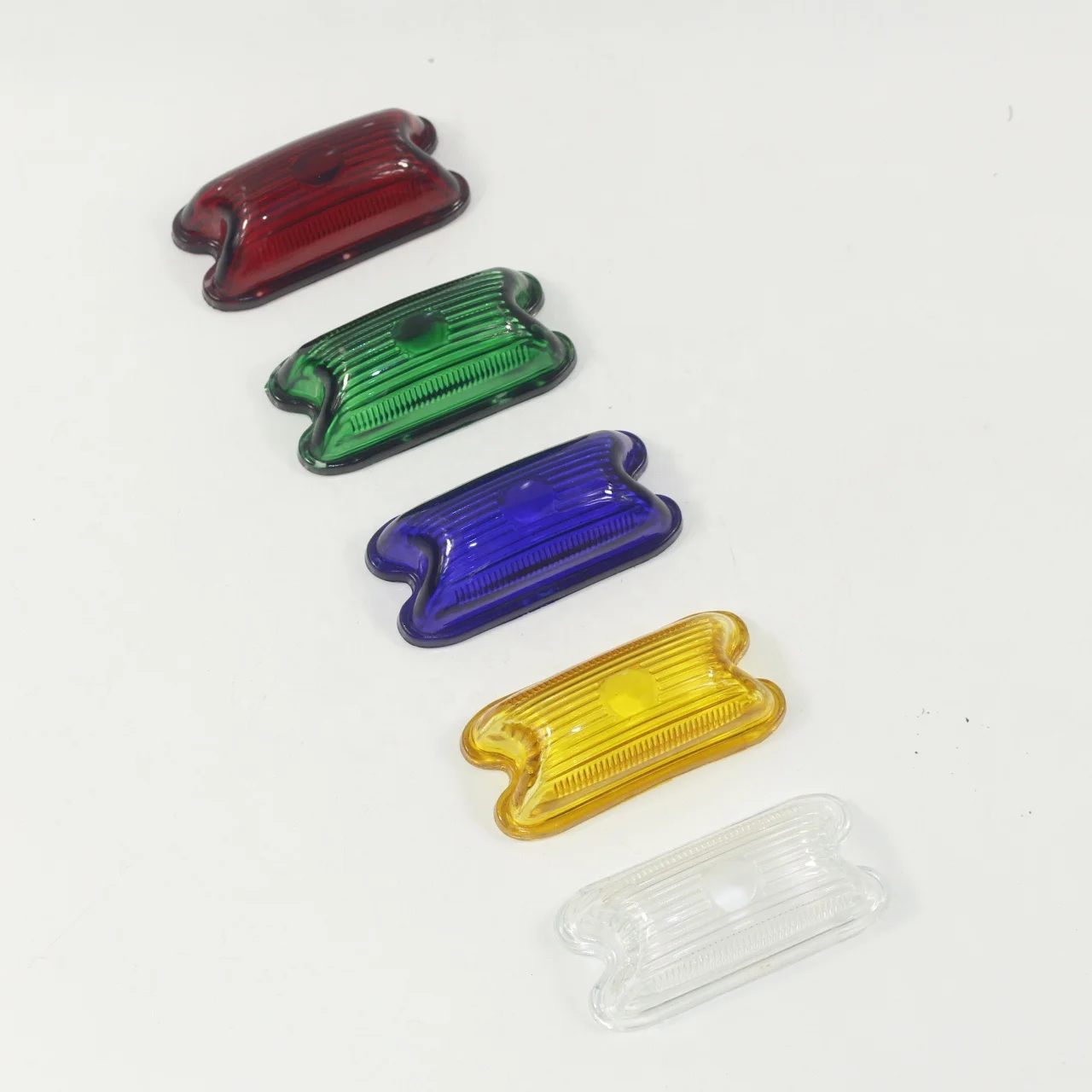 Japanese Truck and Wild UD Universal Decorative Side Lamp Glass Cover Refit for Mitsubishi