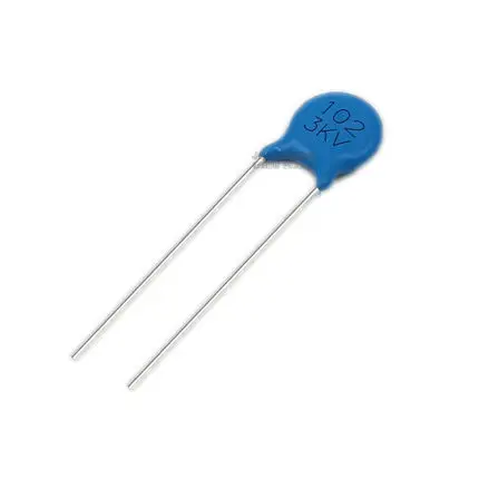 High voltage film ceramic capacitor 3kv 1000v 101 102 103 221 222 223 332 471 472 821 ceramic capacitor