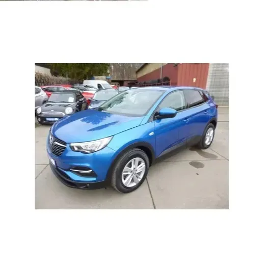 Чистый роскошный Opel-Grandland (X) 15 CDTI SUV доступен для доставки