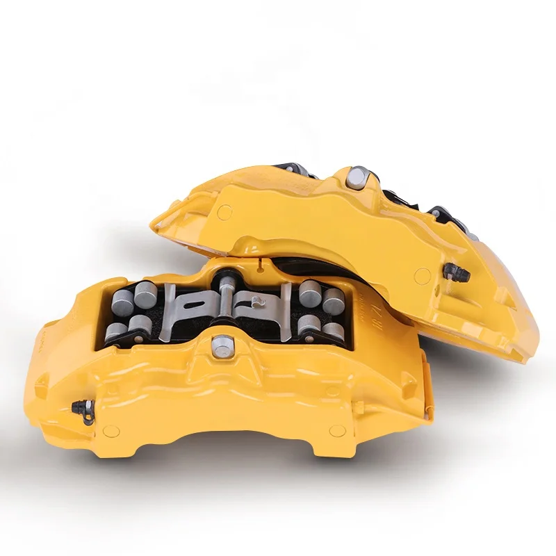 Customized 18z 18inch above 355mm 380mm forging big brake kit Brake Caliper Kit For Jaguar