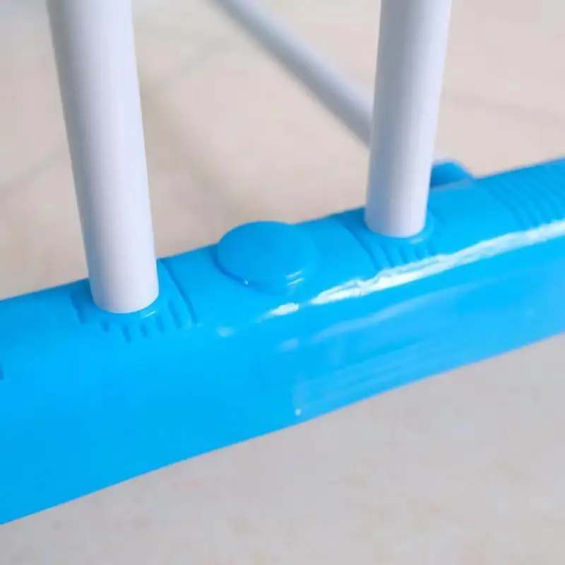 3 Tier Stainless Steel Laundry Garment Wholesale Children Clothes Rack Dryer