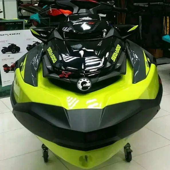 Новый Собранный моря-Ду Jet Ski / Seadoo GTI-X 130 jet ski/водные мотоциклы/водные + бесплатная прицепа