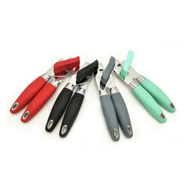 Strong Handle And Smooth Edge Manual Can Tin Opener