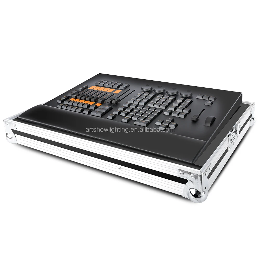 Professional Stage Lighting Console MA Command Wing On PC Fader DMX 512 Control