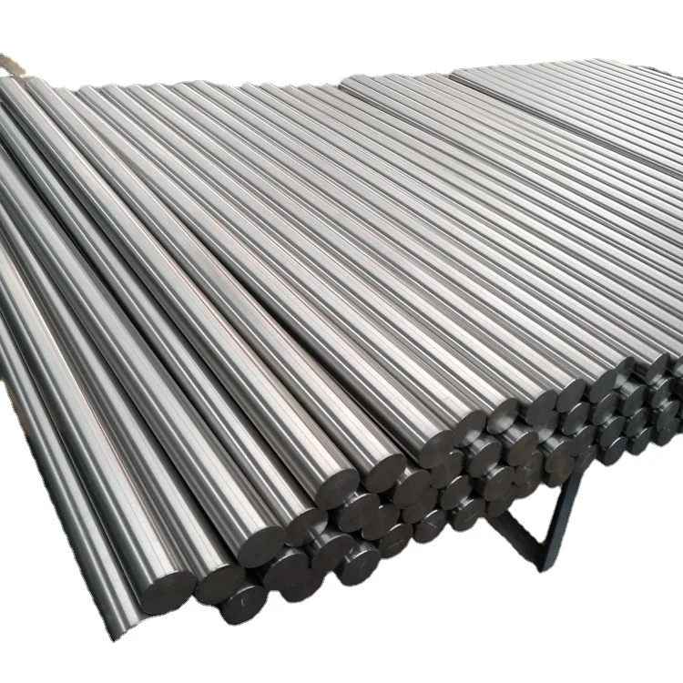 ASTM B 348 gr2  round titanium bar for mask machine 20mm / 22mm / 25mm /26mm