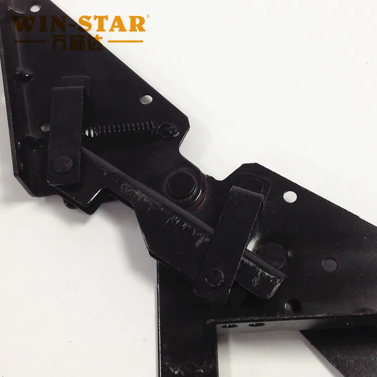 WINSTAR Small hinge for living room coffee table Furniture lifting mechanism Coffee table lifting mechanism Hinges for tea table