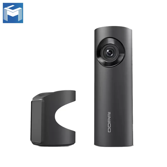 Оригинальная Автомобильная мини-камера Xiaomi Youpin DDPAI, встроенная 32 Гб eMMC 1080P, камера ночного видения с голосовым управлением