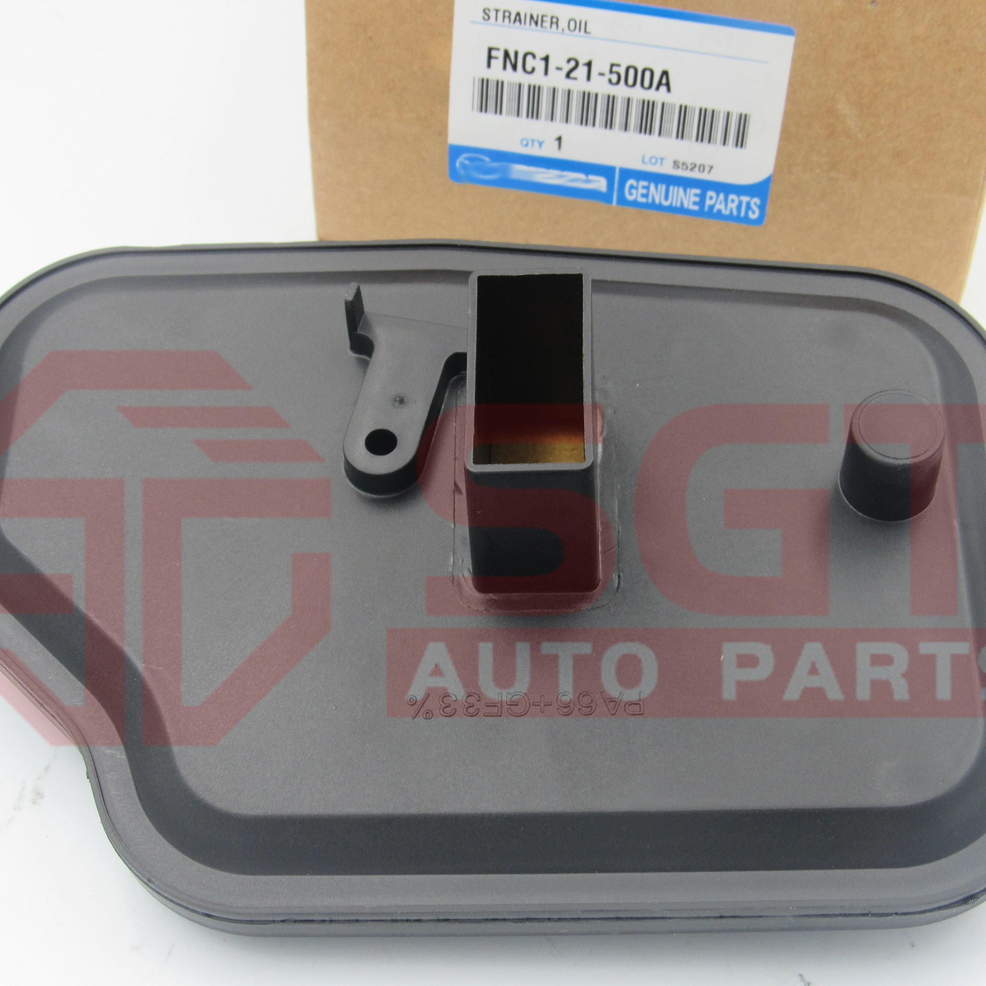 High Quality FNC121500A Automatic Transmission Oil Filter FNC1-21-500A Gear Boxes for MAZDA New Condition