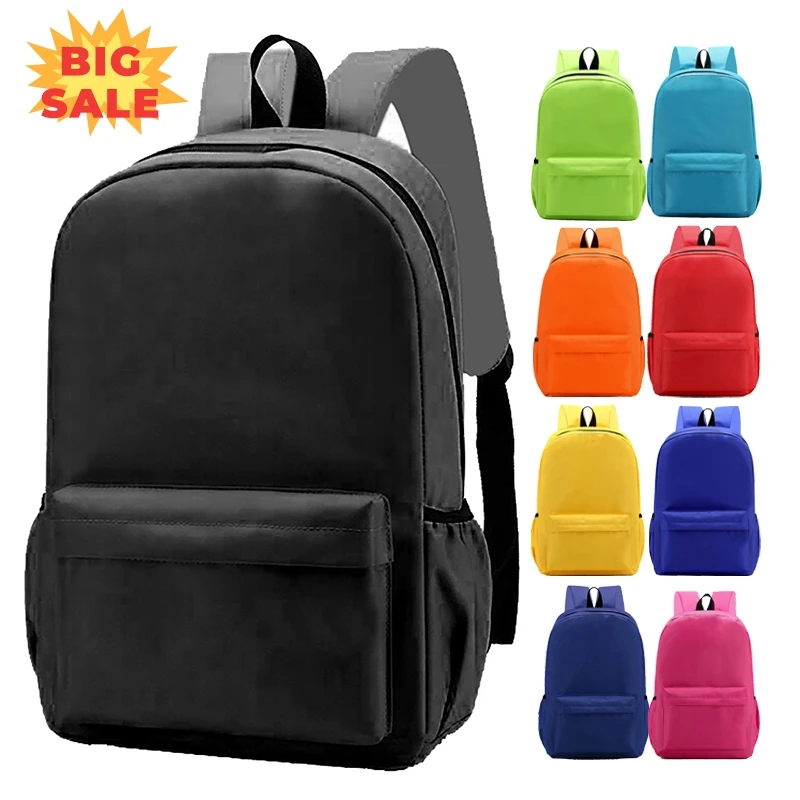 China Zhejiang Manufacturer Factory Cheap Fine Workmanship Bookbags Youth Schoolbag Teenagers Backpacks Polyester School Bags