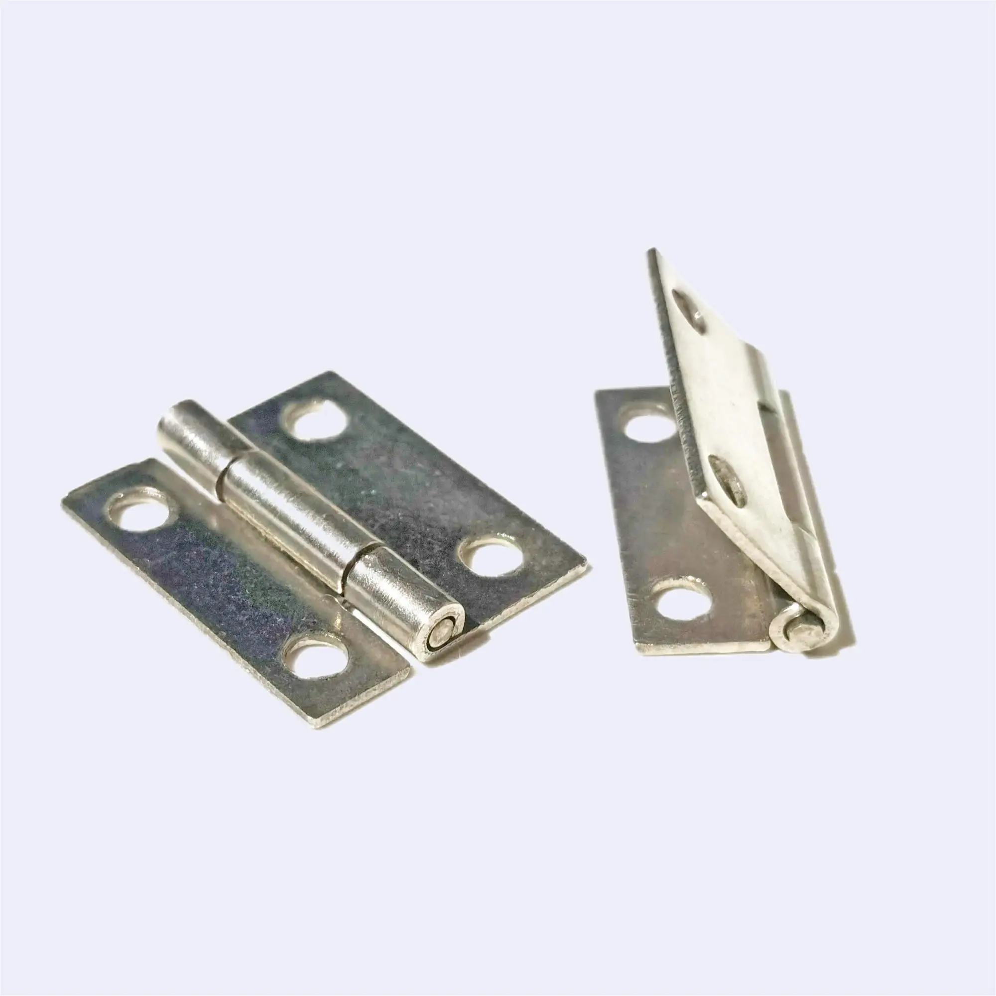 Non-standard stainless steel uneven Leafs butt hinge 304/ 316 For robust and heavy-duty applications