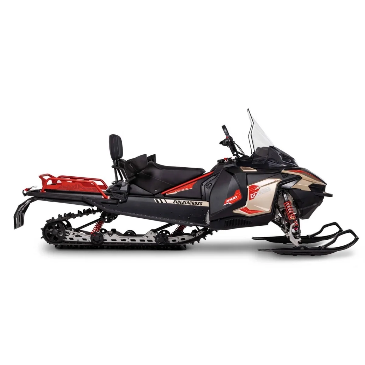 2024Y AODES ALPINE UTILITY 1000 lynx Yamaha Gasoline Snowmobile