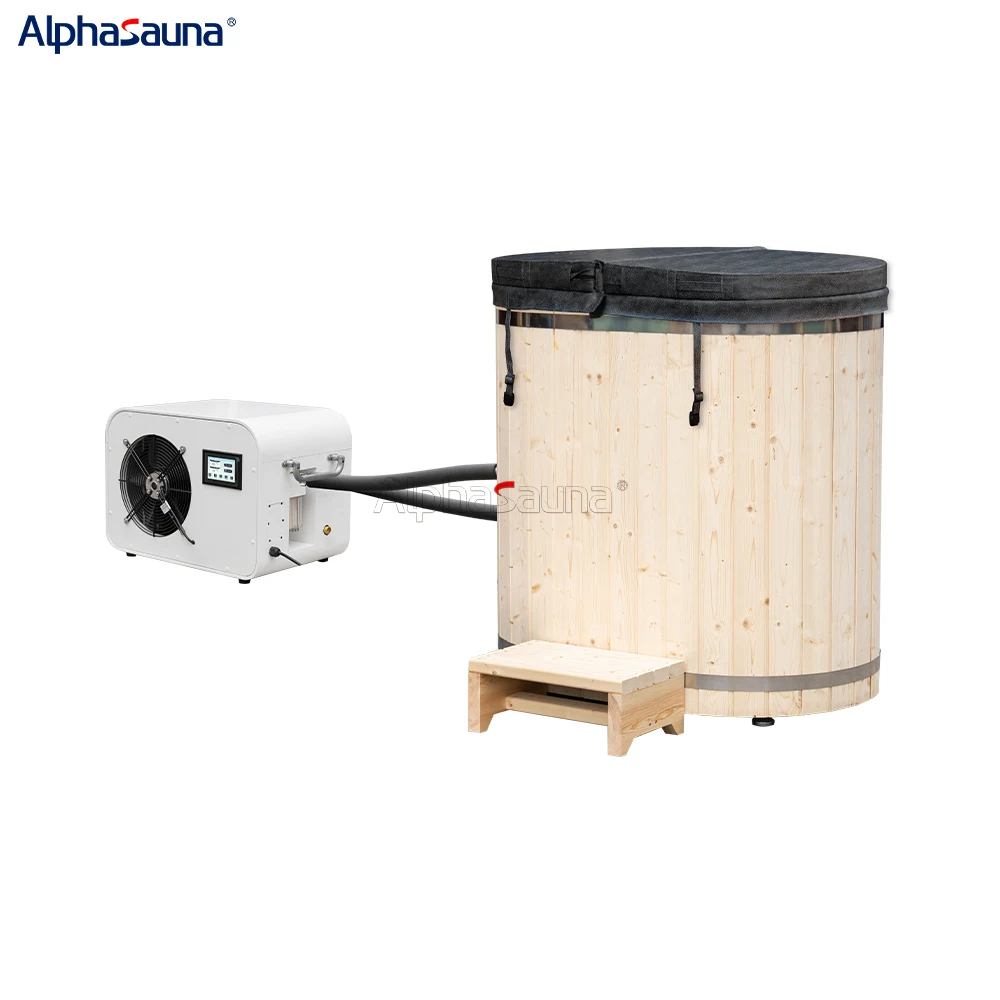 Freestanding Ice Baths Machine Recovery Tub Sale