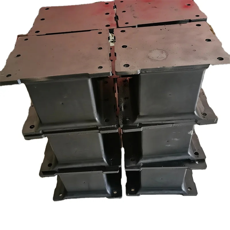 High quality vibration hammer rubber damper pile hammer rubber shock absorber