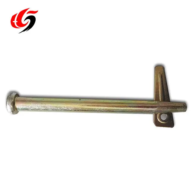 Concrete Formwork Accessories Aluminum Wedge Pin  Stub Pins / Mivan Pins /  Concrete Formwork Accessories stub pin wedge pin