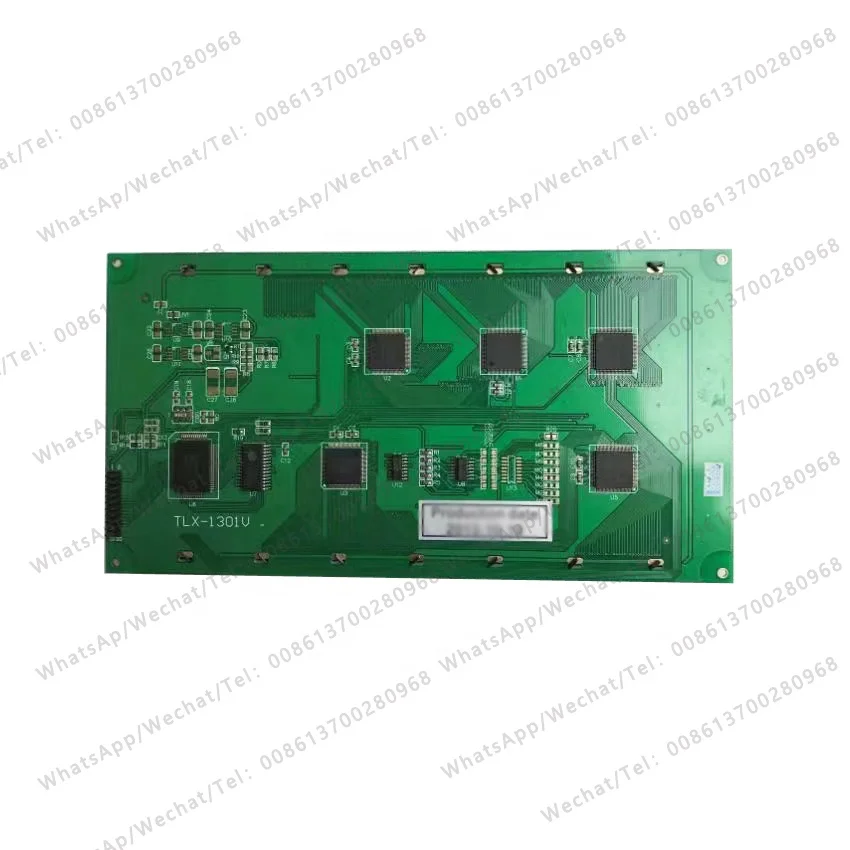 High-quality Jacquard machine parts JC4 JC5 JC6 display For Staubli jacquard machine