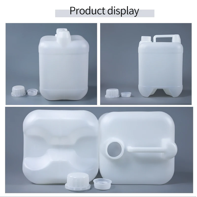 2022 latest hot sale low price wholesale can be use on Chemical Storage white plastic drum