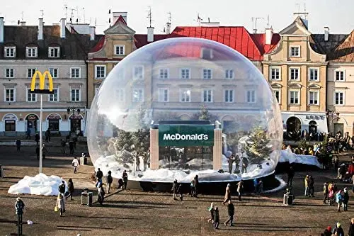 I Inflatable bubble hotel inflatable bubble tent transparent bubble tent for sale
