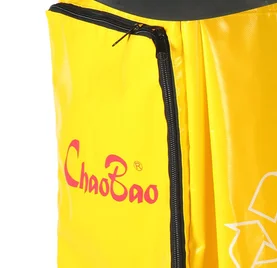  CHAOBAO D-011-2B многофункциональная Тележка для уборки ресторанов и отелей с крышкой тележка обслуживания инструментов