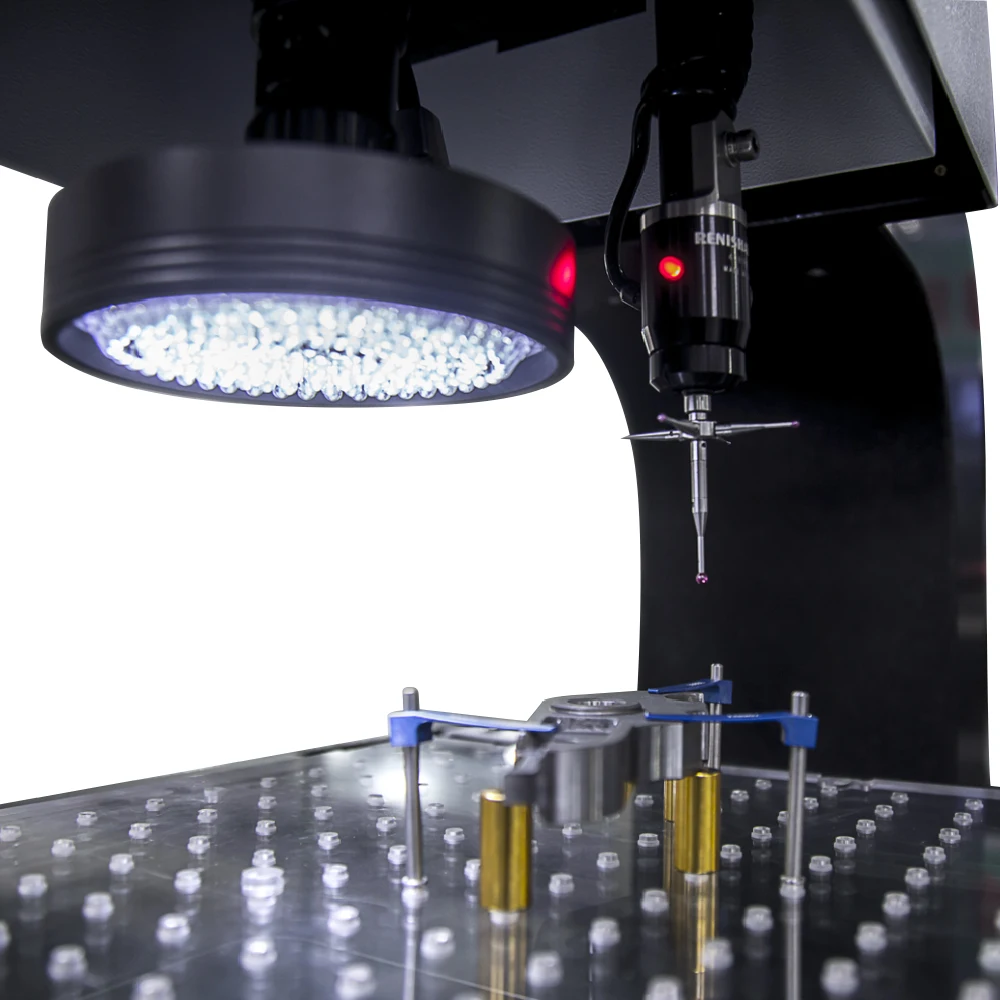 OEM 2.5d Image Measuring Instrument 3d Automatic Optical Inspection System