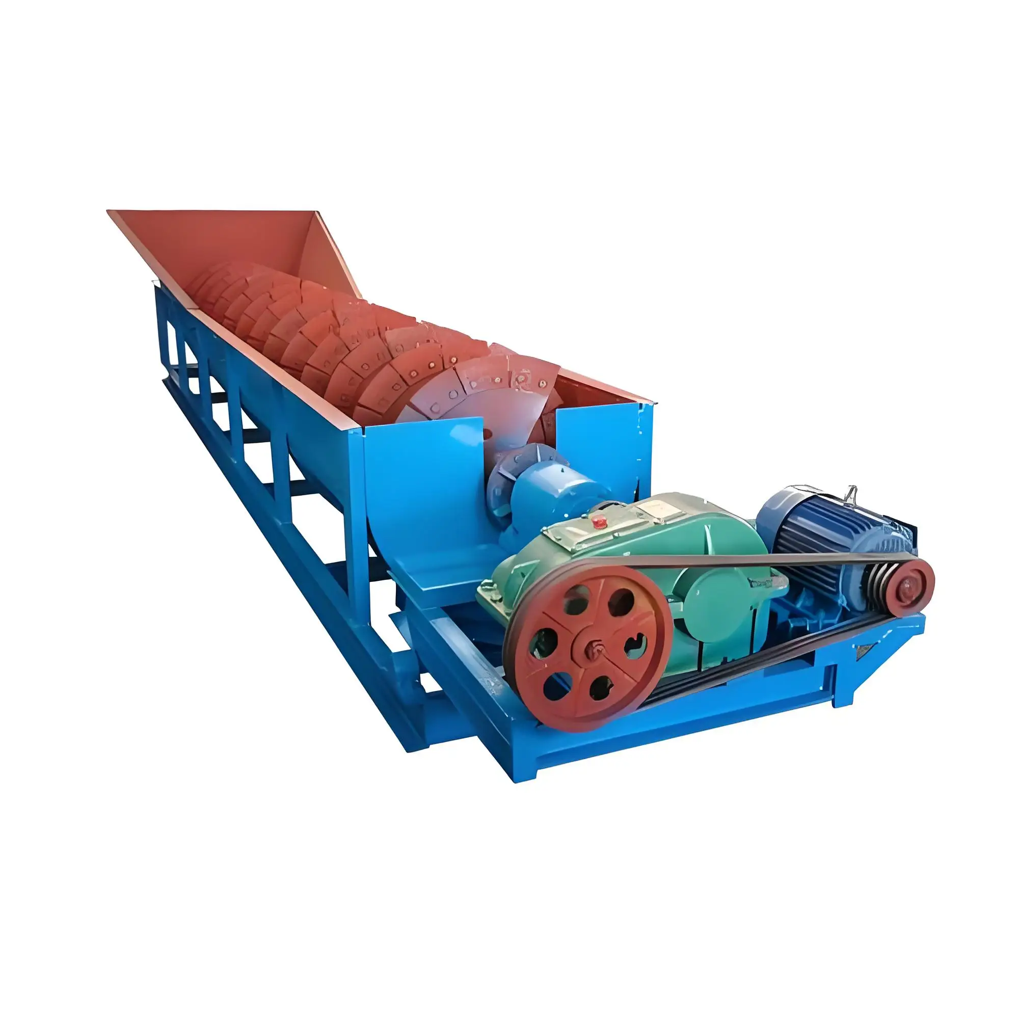 SBM--SPIRAL CLASSIFIER--High Weir Spiral Classifier--FC2400