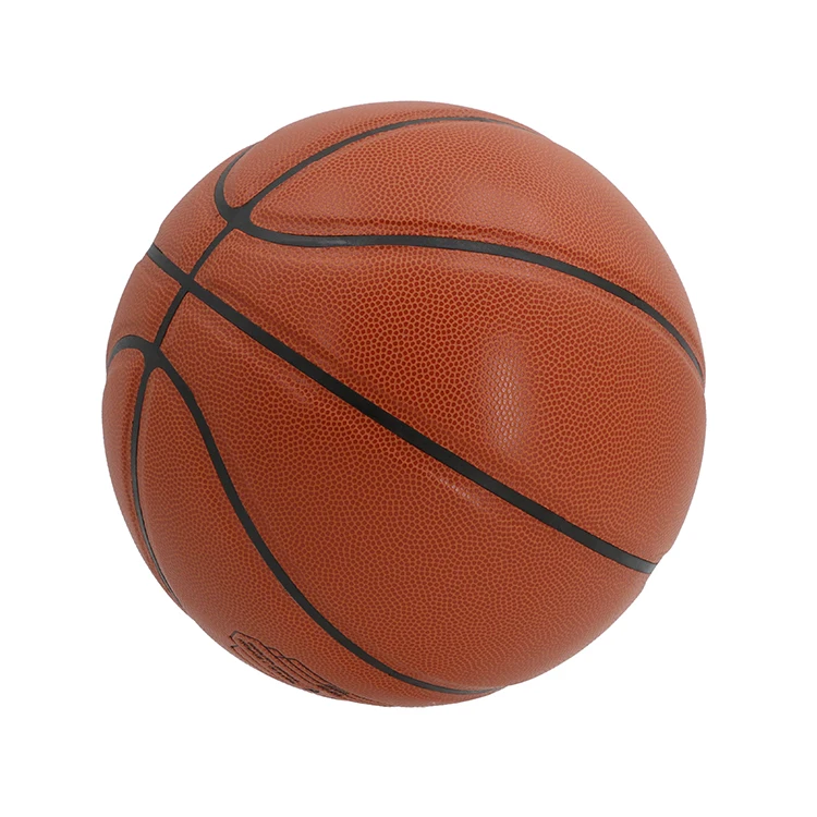 Advanced Microfiber Composite Leather Custom Logo Indoor Ball 29.5 Outdoor Basketball