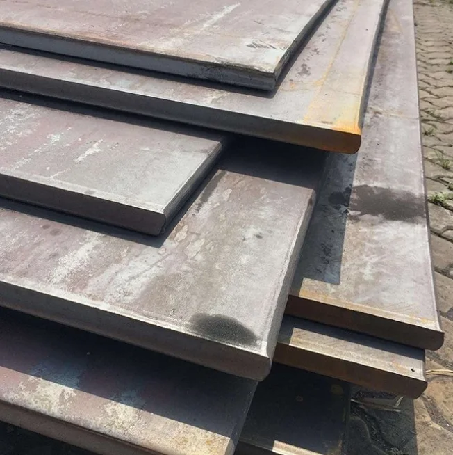 Листы из углеродистой стали