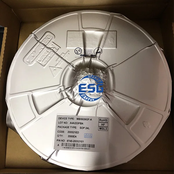 (Список BOM) IL2596-5.0D2T-P DC TO power chip Power management IC IL2596