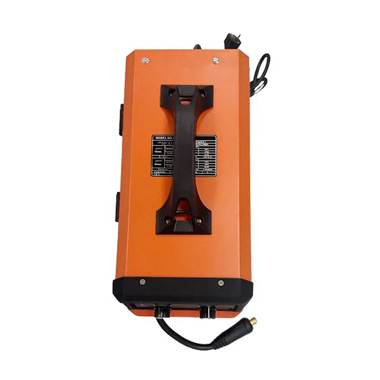 Zhejiang Mini Portable Hand Held Semi-Automatic Aluminium 160A Pulse Mig Welders Argon Gas Wire Electronic Arc Welding Machine