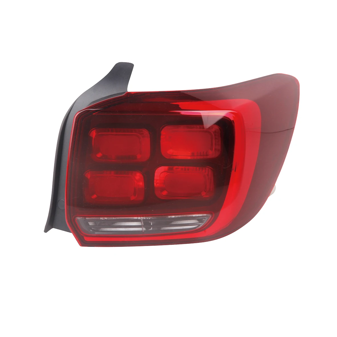Car body part car tail lights tail lamps for Renault /Dacia Logan 2014-2017 car auto lamp