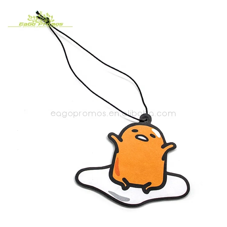 2024 2025 Personalized Design Free Sample Various lasting scents auto paper air freshener / custom car air freshener