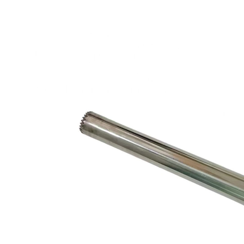 Electric Hay Sampler Stainless Steel Sampling Tube Sampling Instrument