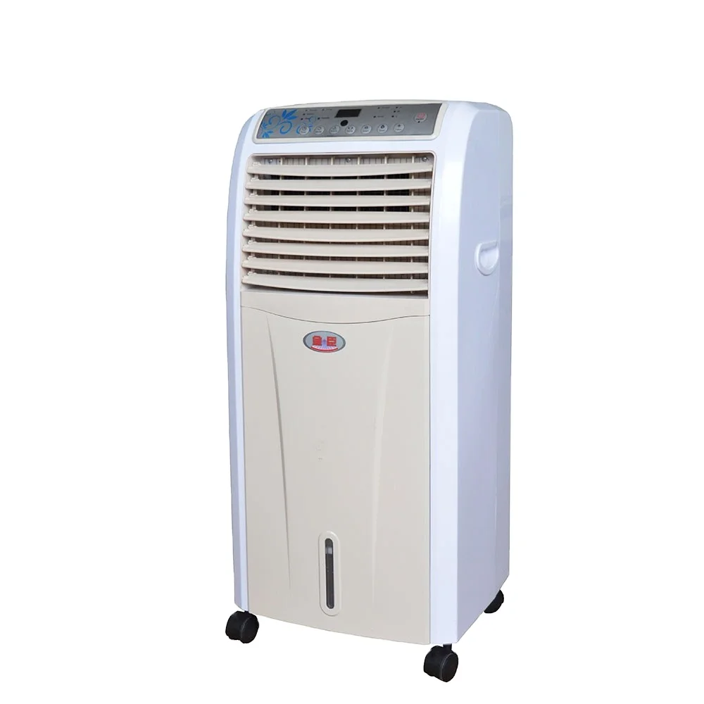 
sale evaporative remote control portable air conditioner cooler dc air condition 