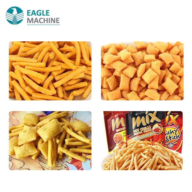 Electric Chinchin noodles Mix Extruder Commercial Dabo Kolo Form Maker Dough Chin Chin Cutter Machine  Make Equipment