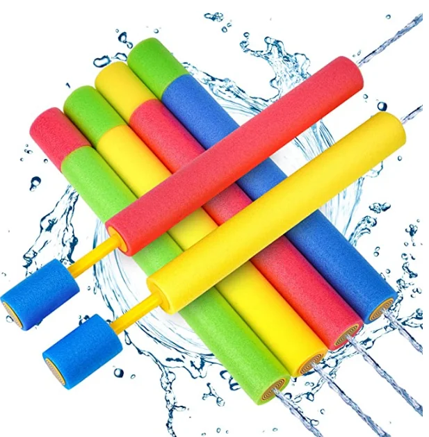 Набор из 12 водяные пушки blaster шприц снимает игрушки для детей Для мальчиков и девочек, для взрослых открытый бассейн вечерние летние перекачивания воды игрушки