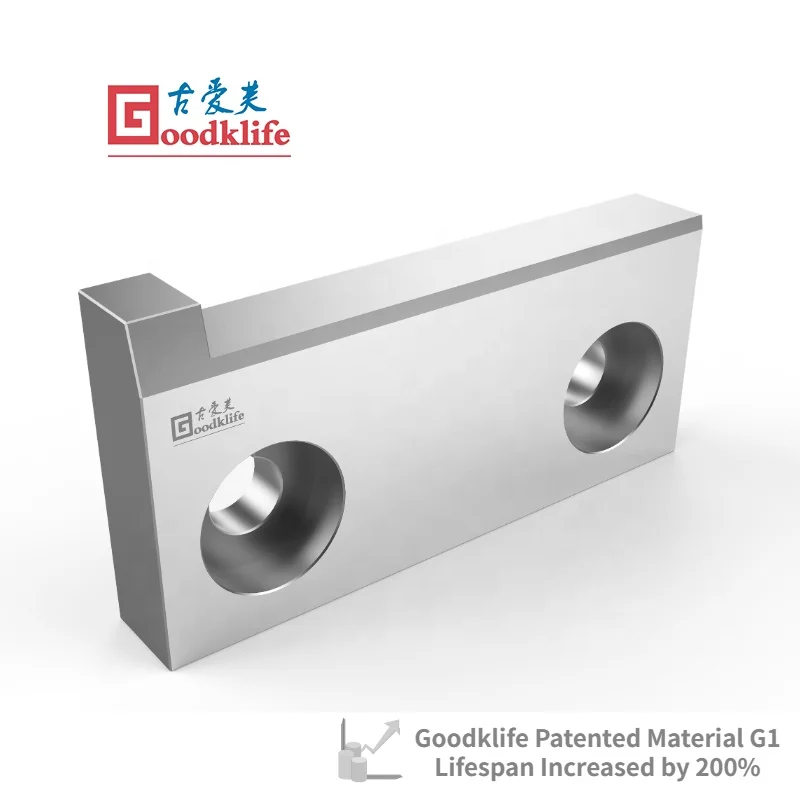 Flying Shear Blades for Cutting steel Rebar, Steel plant, Cold and hot Rolling mill