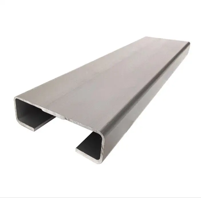 Aluminum Rail Track For Cantilever Gate Carriage Series