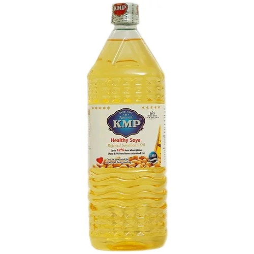 
100% Refined Soybean Oil (Grade AA) 