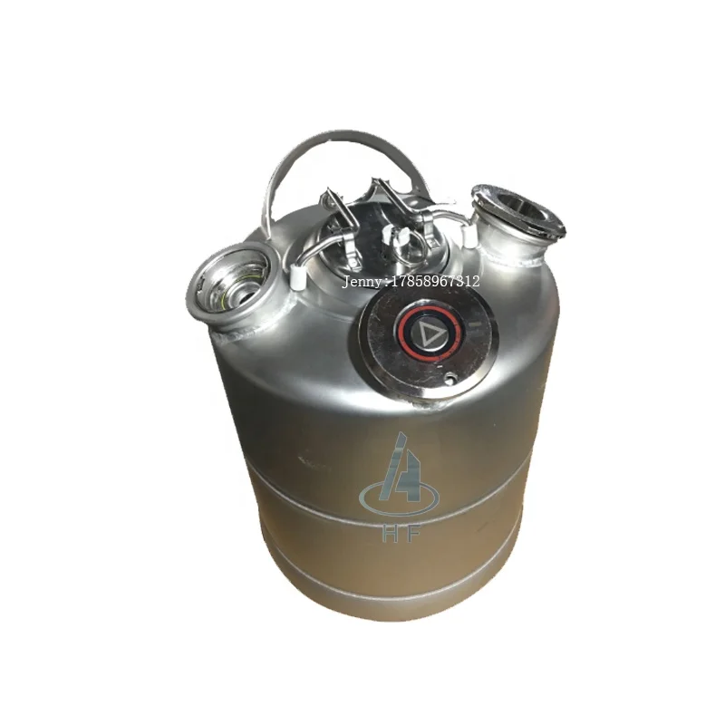CLEANKEG-4 Jockey Box, Kegerator, Line Cleaning Kit, Dual Head-Sankey D, for American Beer Couplers