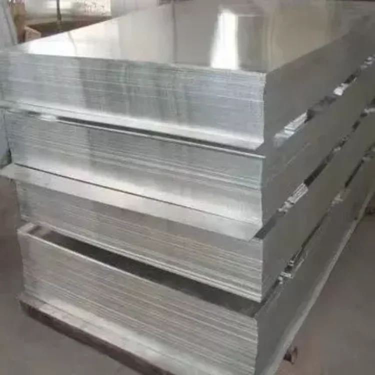 4343/3003/4343 Cladding Aluminium 5754 3003 8 Mm Thick Steel Smooth 0.5mm Diamond Aluminum Sheet