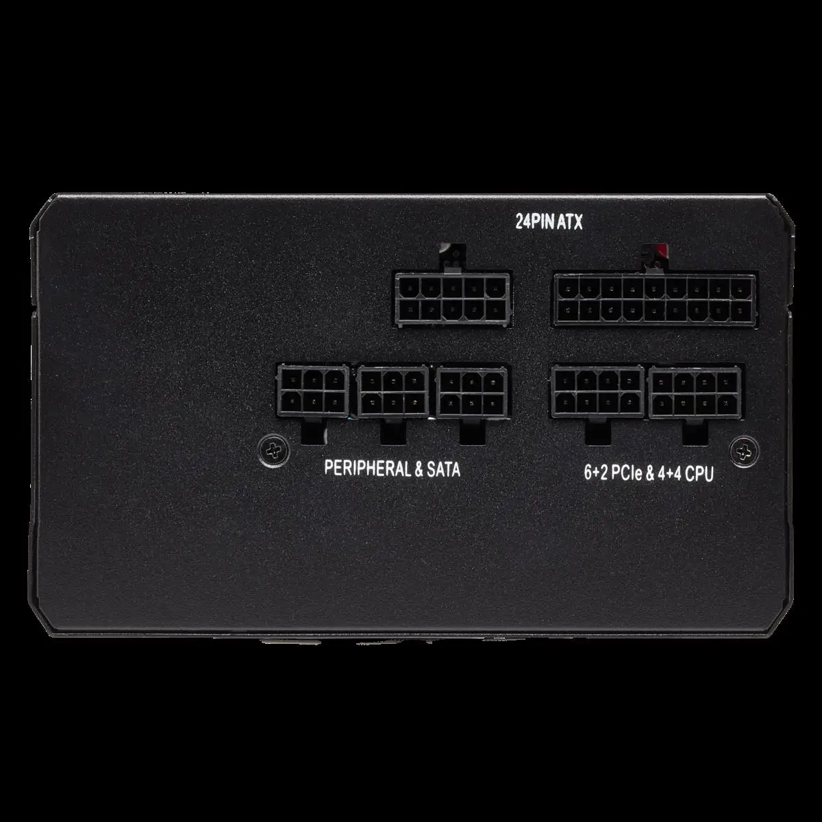 RMx серия RM550x 80 PLUS ЗОЛОТОЙ полностью модульный блок питания ATX (CN)