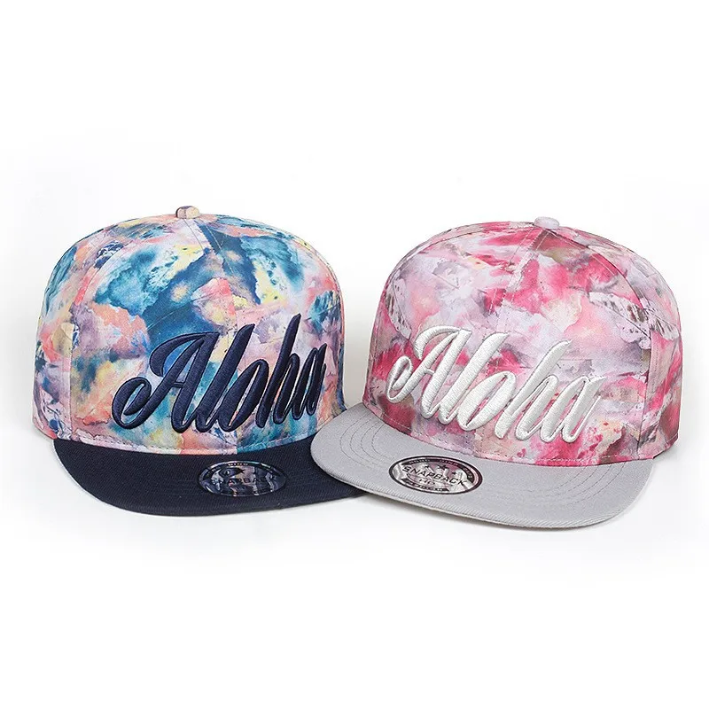 Wholesale New style gorras era 3D embroidery Custom Logo Flat Brim fitted hat Sports Caps Snapback Basketball Hats For Men