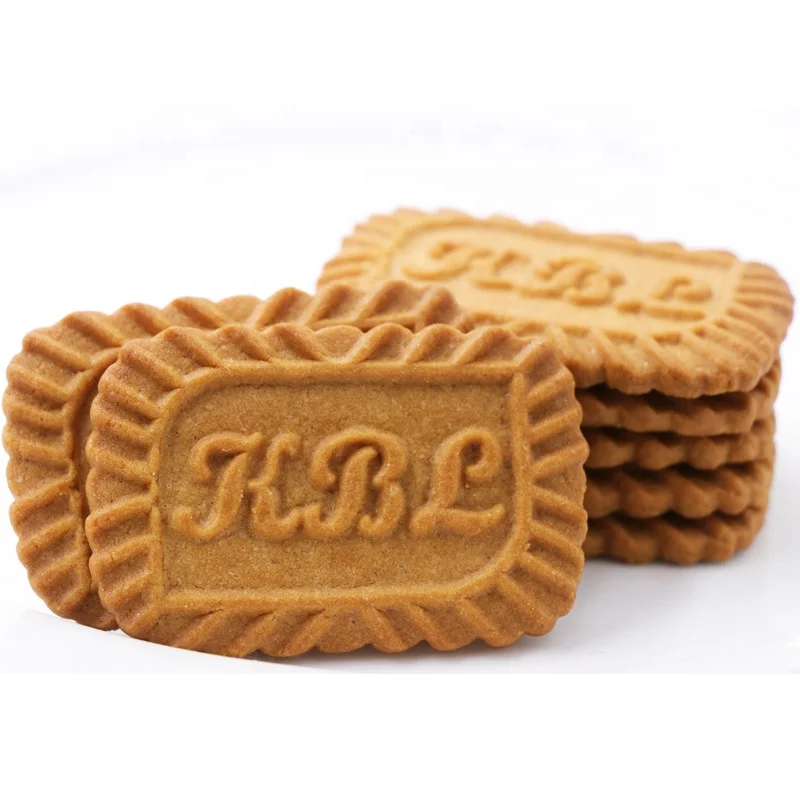 Latest hot selling sweet caramel butter caramel syrup food additive gold biscuits