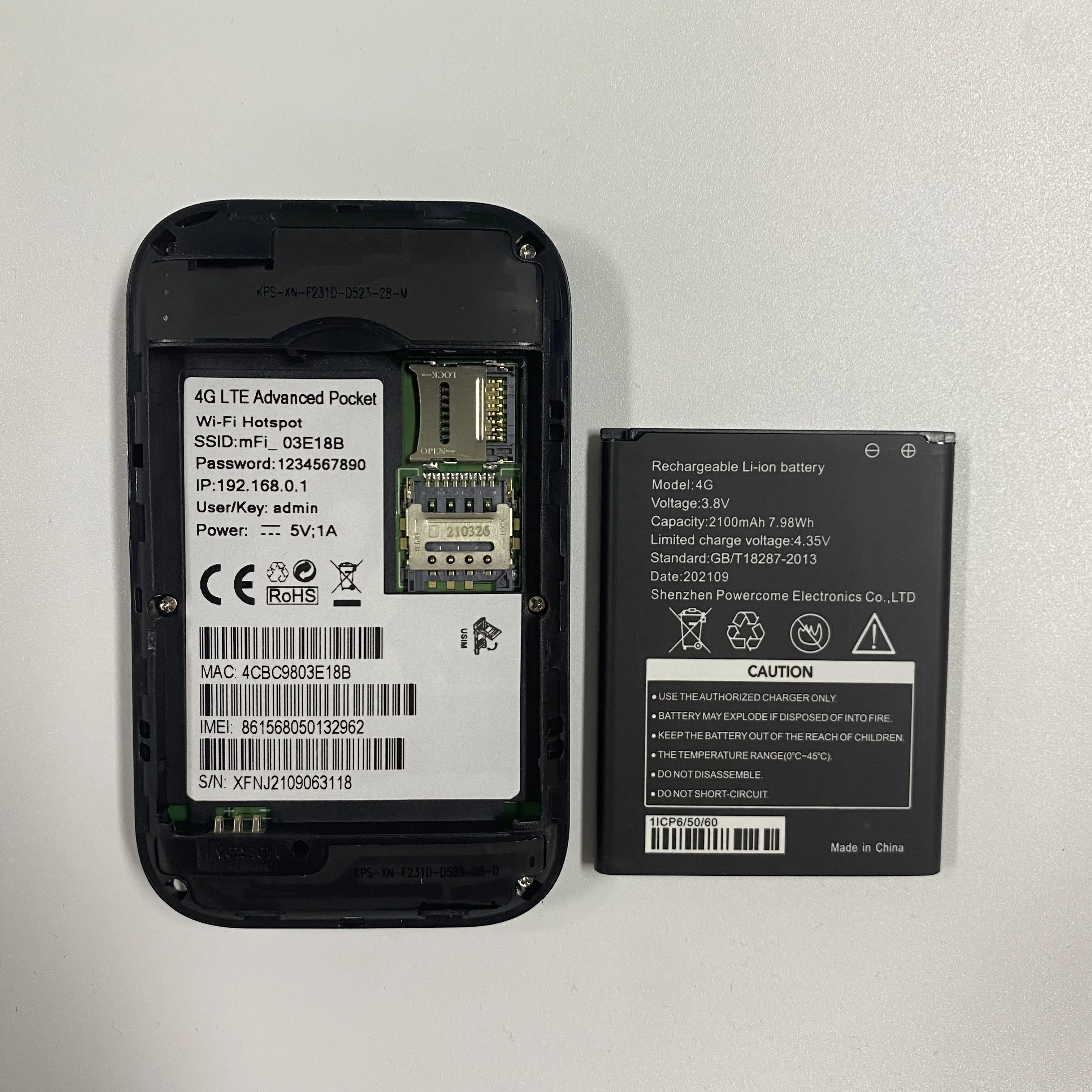 Signalinks 4G SIM Wifi Router Wireless Portable Pocket wifi Mobile Hotspot Car Wi-fi Router With Sim Card Slot