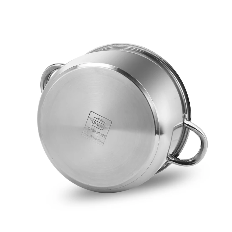 multi-specification cast iron cookware pots set with cookware parts