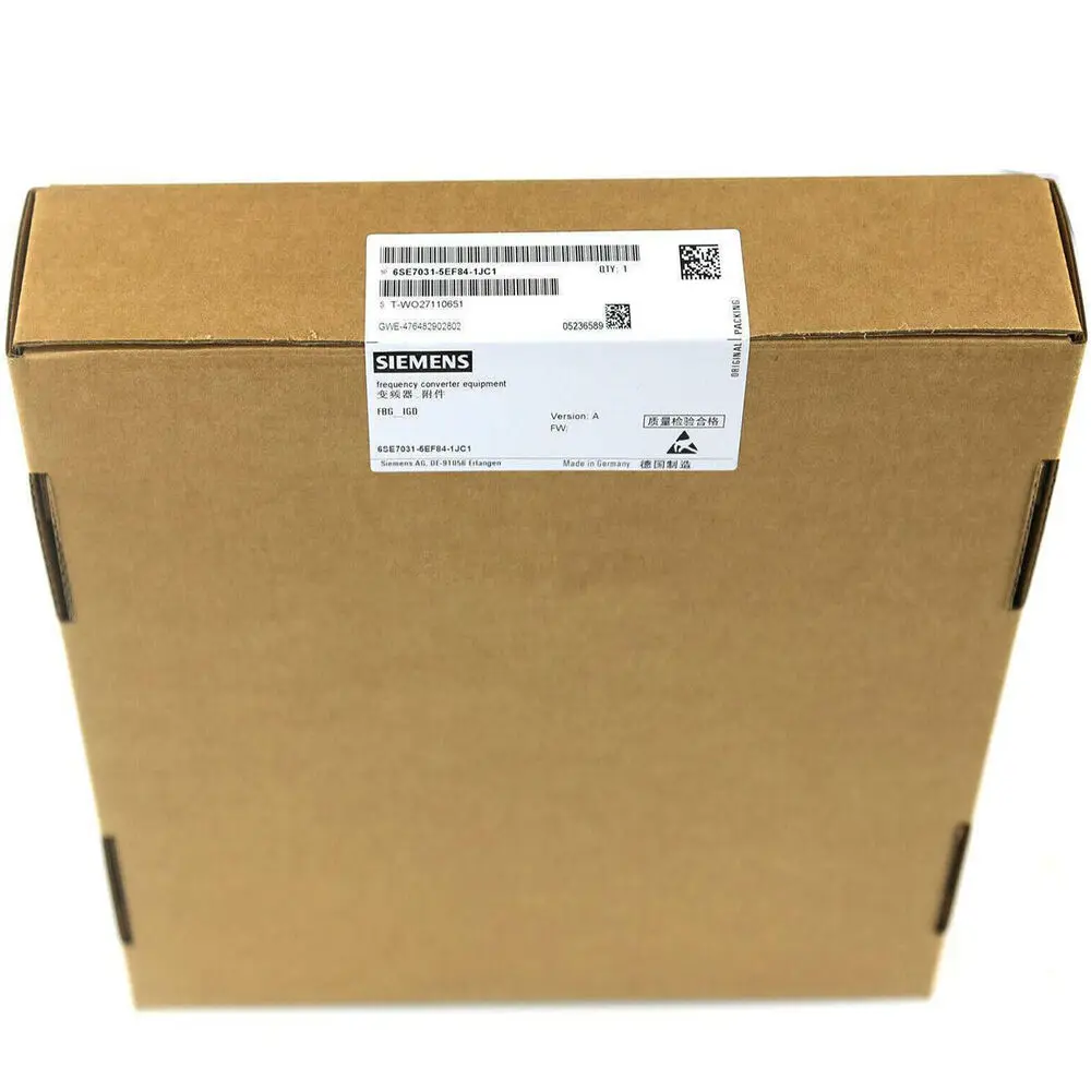 6SE7 031-5EF84-1JC1 NEW  Inverter Control Module 6SE7 031-5EF84-1JC1