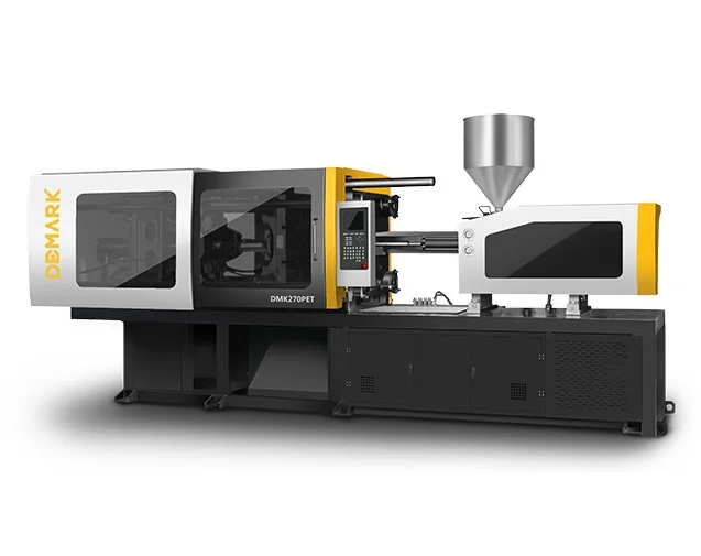 DMK Injection Molding Machine--DMK270PET Servo