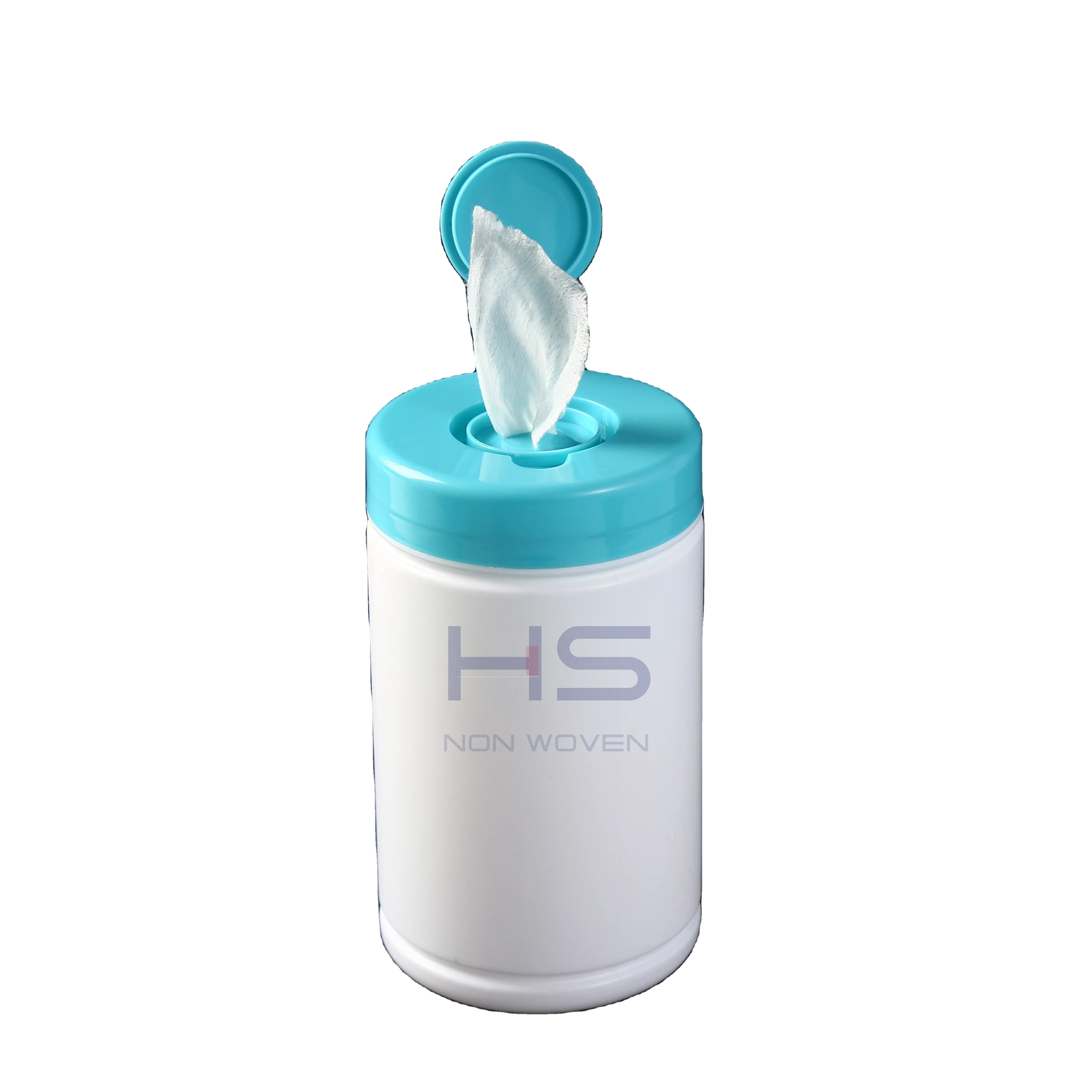 Factory Absorbent Cotton Baby Diaper Parallel Spunbond Spunlace Nonwoven Fabric Roll for Wet Wipes