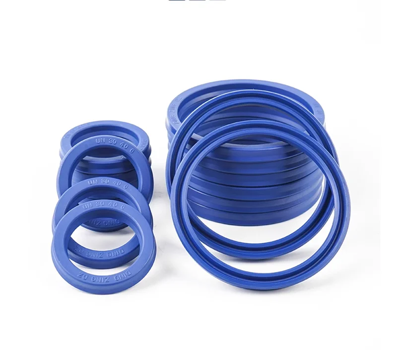 Taiwan DZ oil seal UN hydraulic cylinder U/Y high temperature polyurethane hydraulic seals