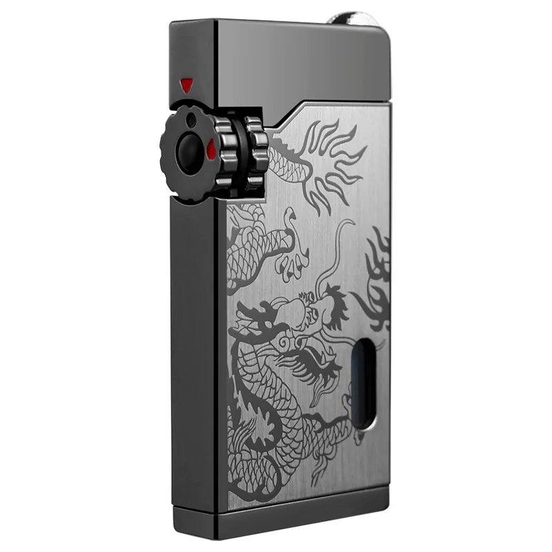 Electric Candle Lighter Electric Usb Rechargeable Black Silver Blue Double Arc Lighter