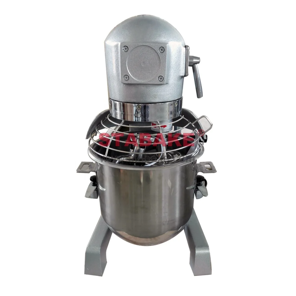 Планетарный миксер объемом 30 литров для смешивания продуктов взбиватель яиц перемешиватель 10 кг тестомешалка